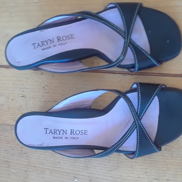 Taryn Rose Sandals - Picture 1 of 5